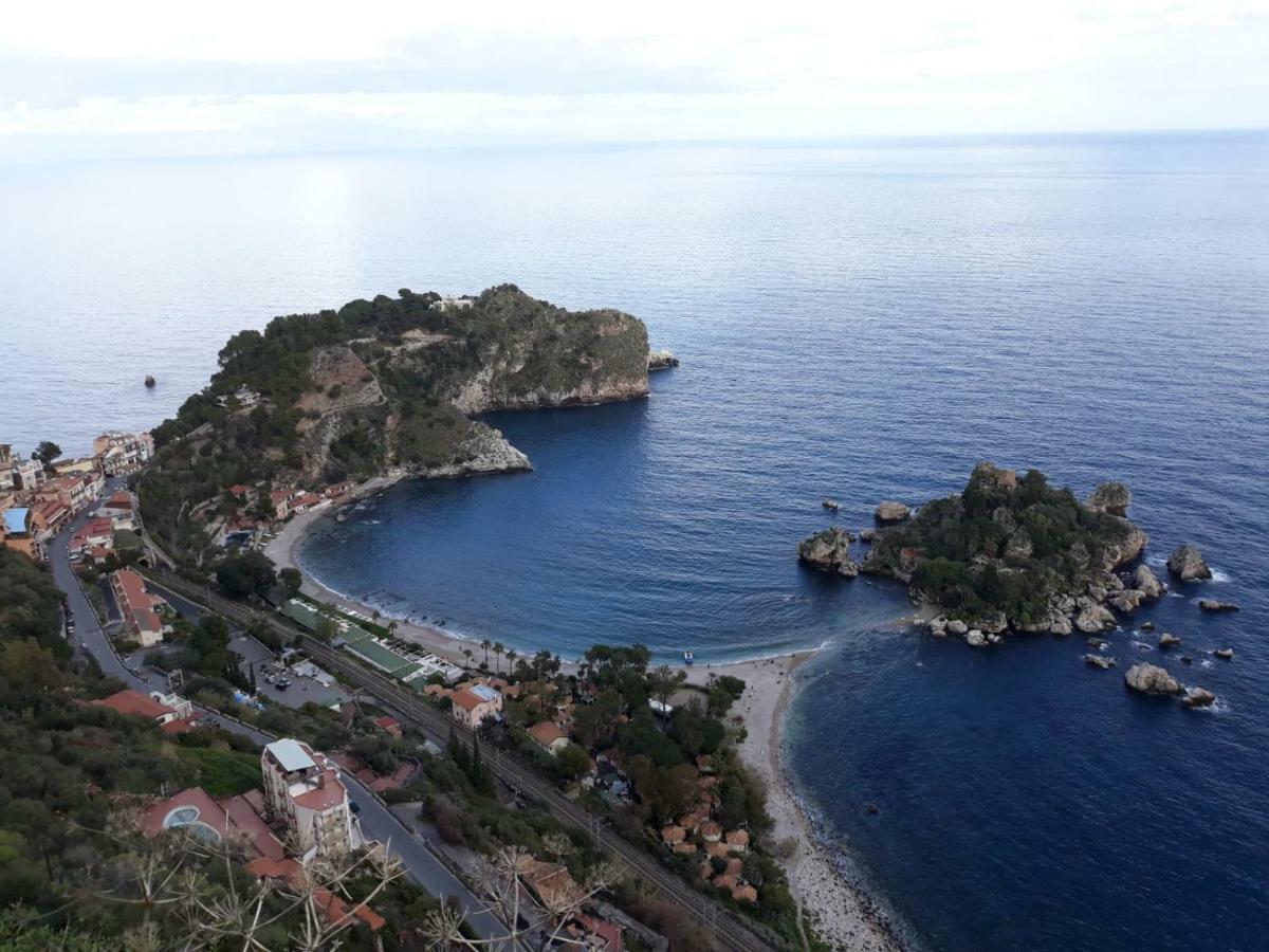 Corso Umberto Piazza Duomo Apartamento Taormina Exterior foto